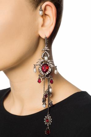 Hoop ear cuff, zdjęcie 2 Hoop ear cuff od Alexander McQueen